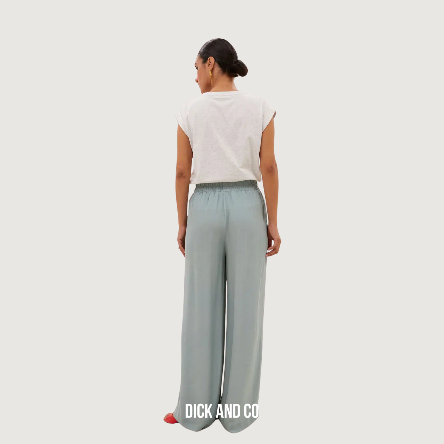 Thelma Lucky Top