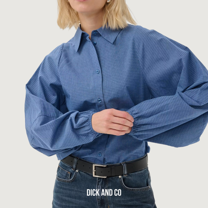Ilse Balloon Sleeve Shirt