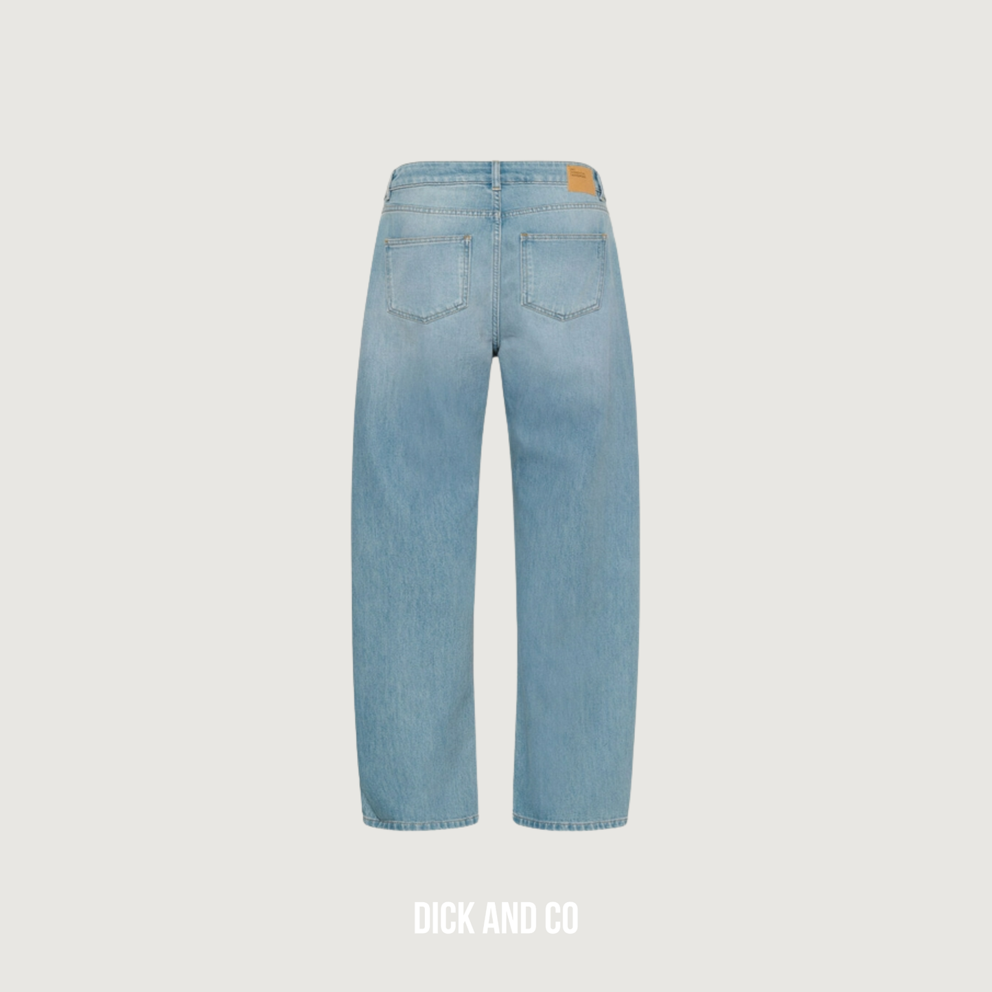 Remmie Jeans Barrel