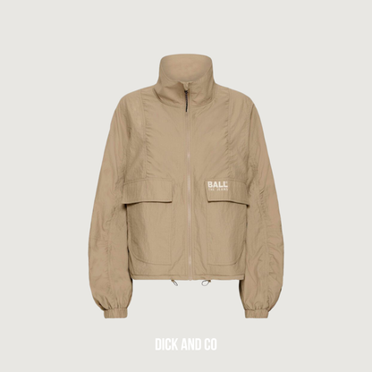 Bastella Curved Jacket