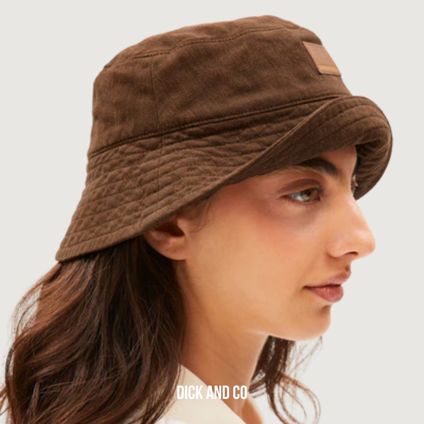 Piñayarn Blend Bucket Hat