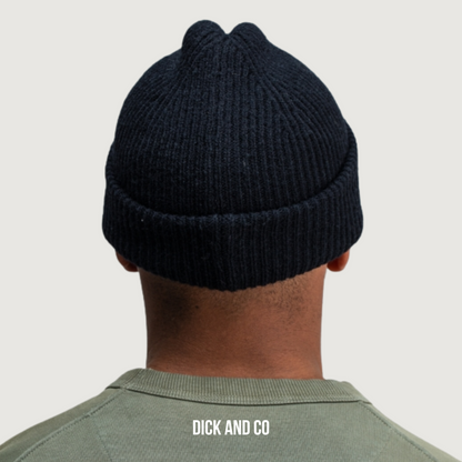 Army Wool Hook beanie