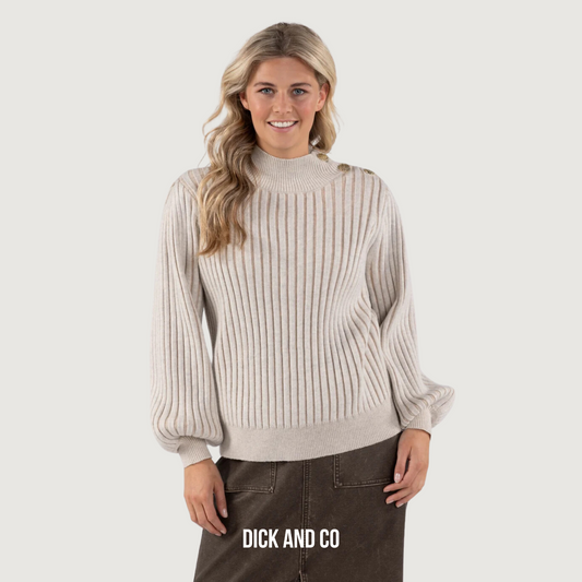 Daytona Pullover