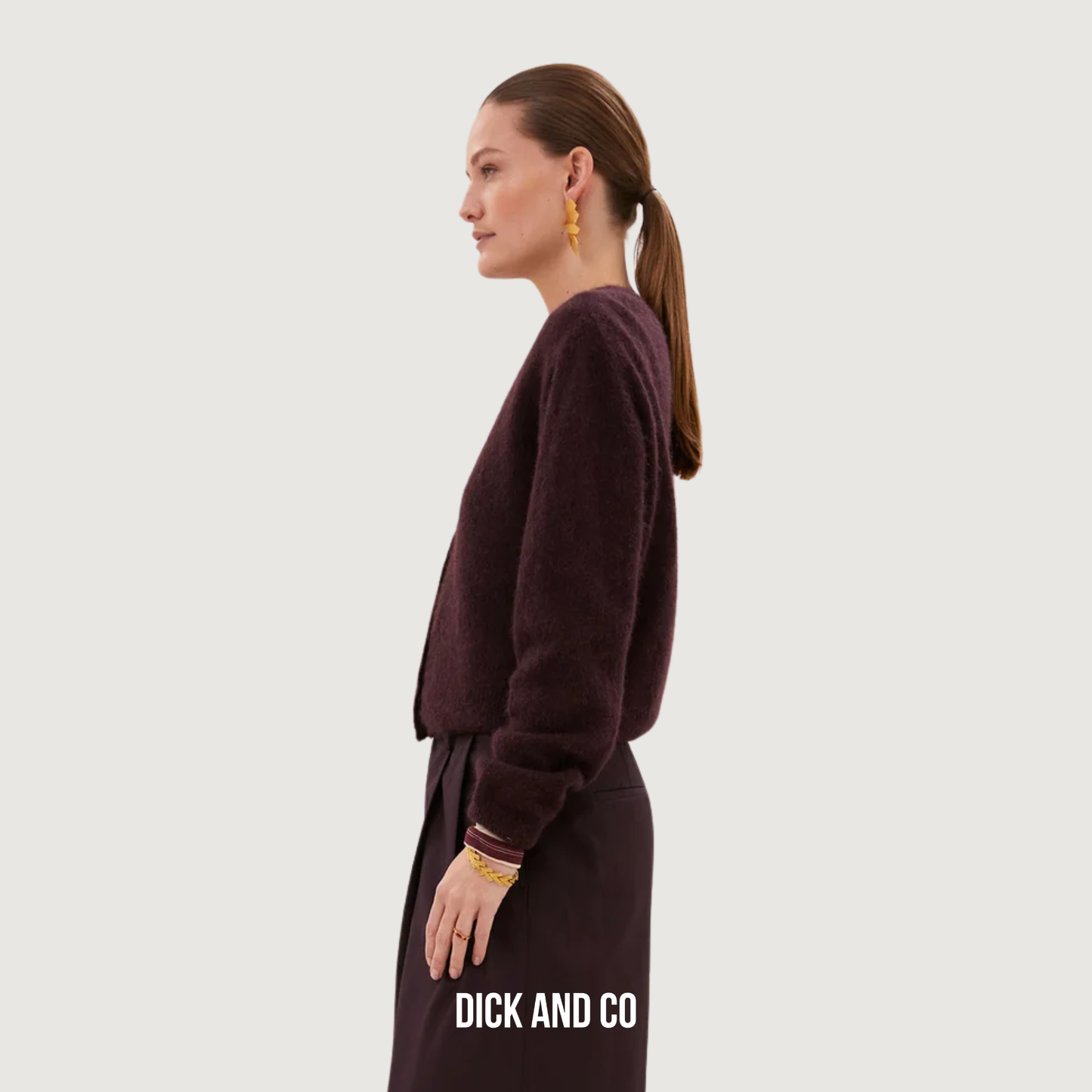 Cleo cardigan