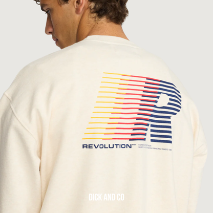 Regular Crewneck (2812 Lin)