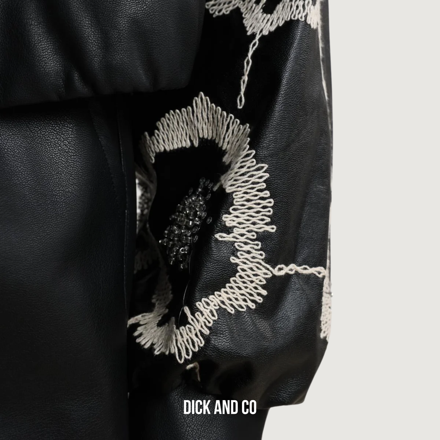 Fiene Jacket Embroidery (Nkf13027)