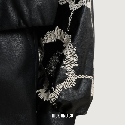 Fiene Jacket Embroidery (Nkf13027)