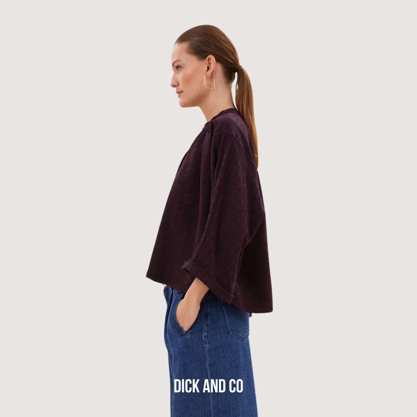 Jess blouse