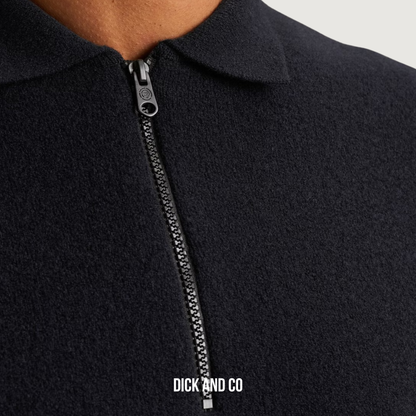 Polo met lange mouwen (Ckw2511372)