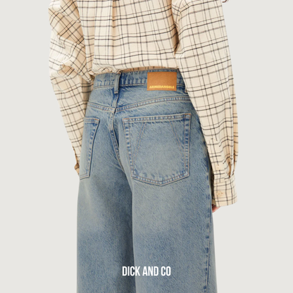 Astraeaas Wide Leg jeans