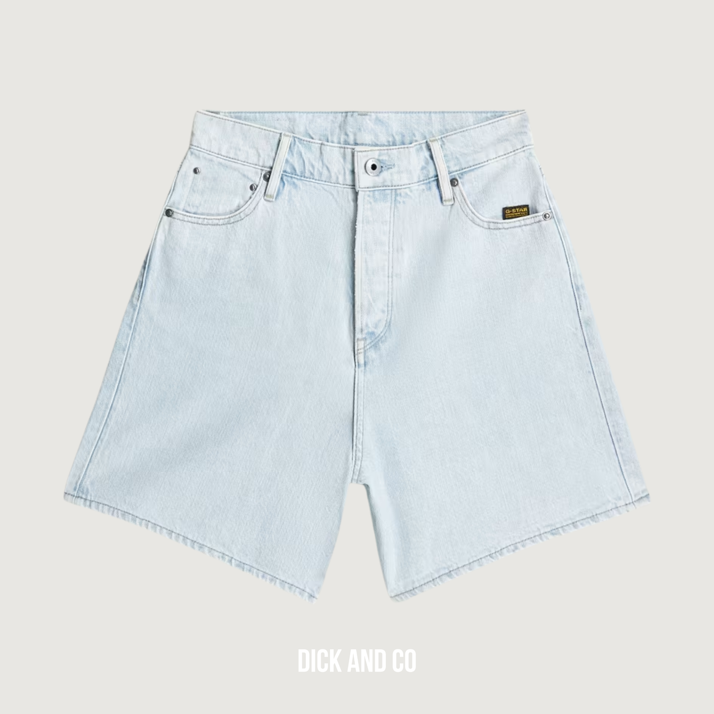 Jett High Clean Edge short