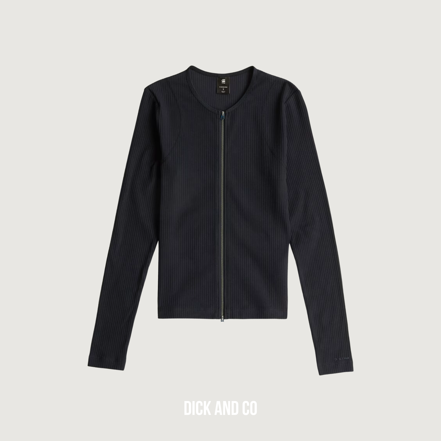 2-Way Slim Rib t-shirt