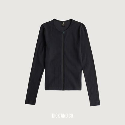 2-Way Slim Rib t-shirt