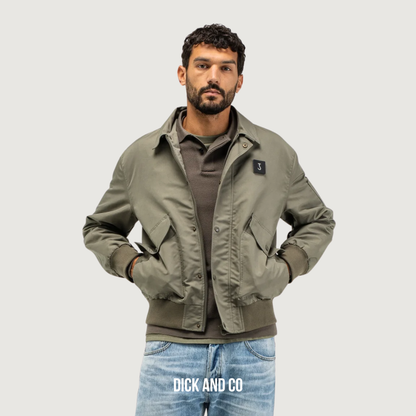 Carlos Flight Bomber