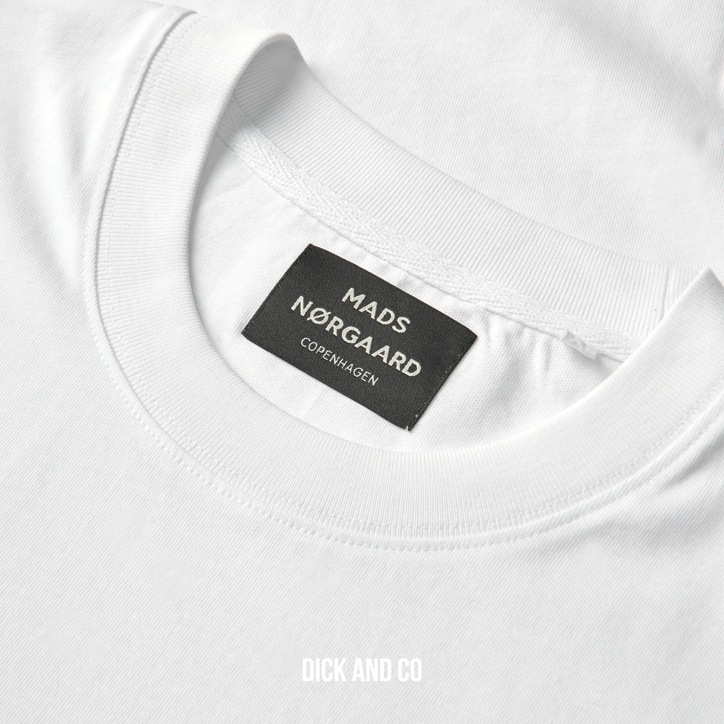 Cotton Jersey Frode Logo Tee