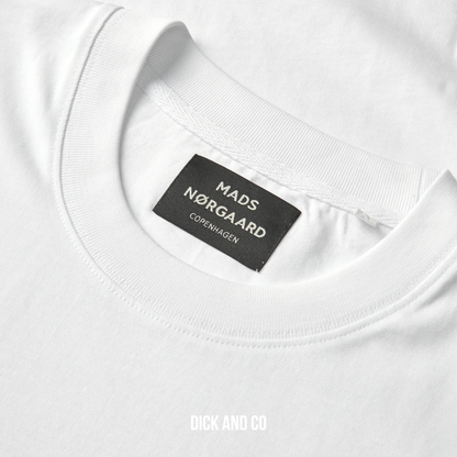 Cotton Jersey Frode Logo Tee