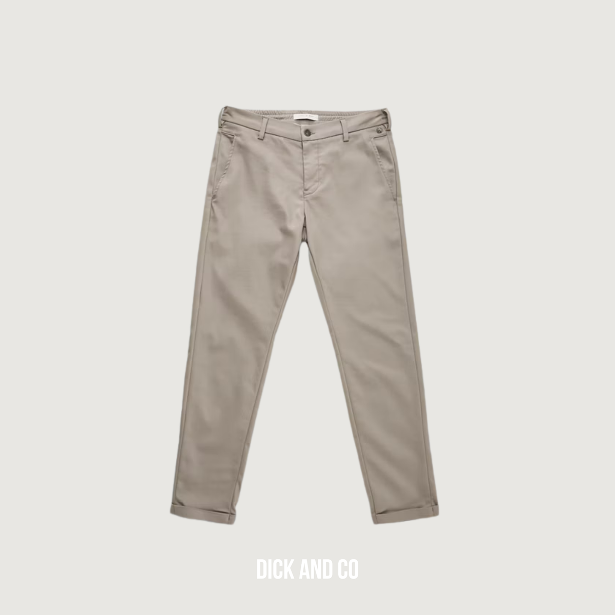 Cylas tapered fit chino