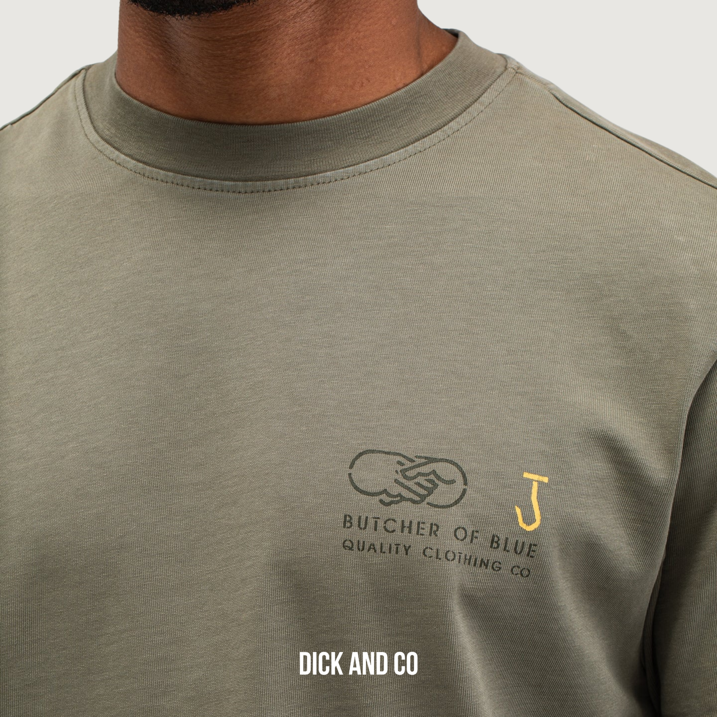 Army Elphin Loose Tee