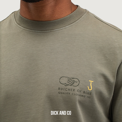 Army Elphin Loose Tee