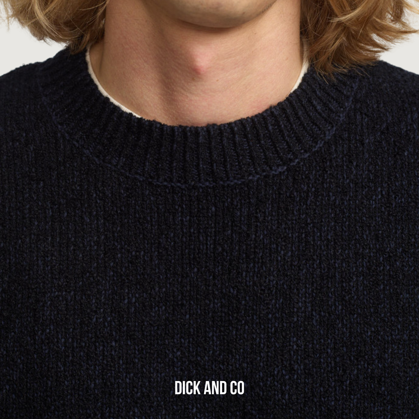 Knit Sweater (6606)