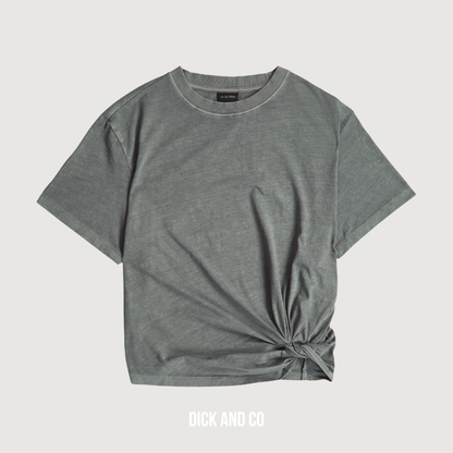 Washed Relaxed Knot