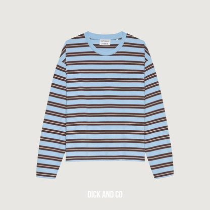 Striped long sleeve