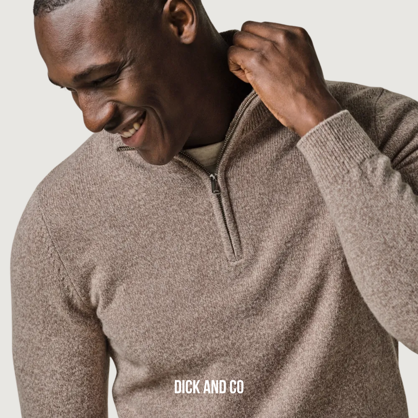 Half zip (Ppwj30029D)