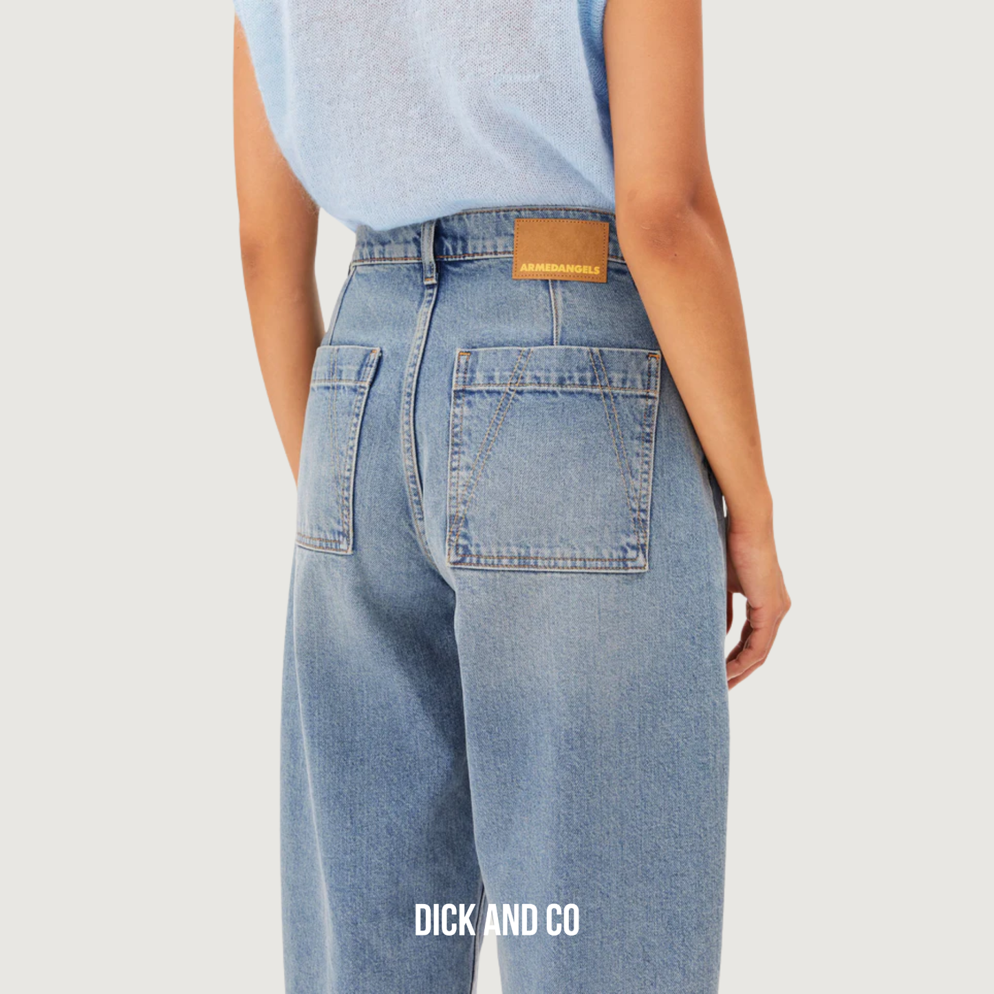 Baarly Carpenter Barrel jeans