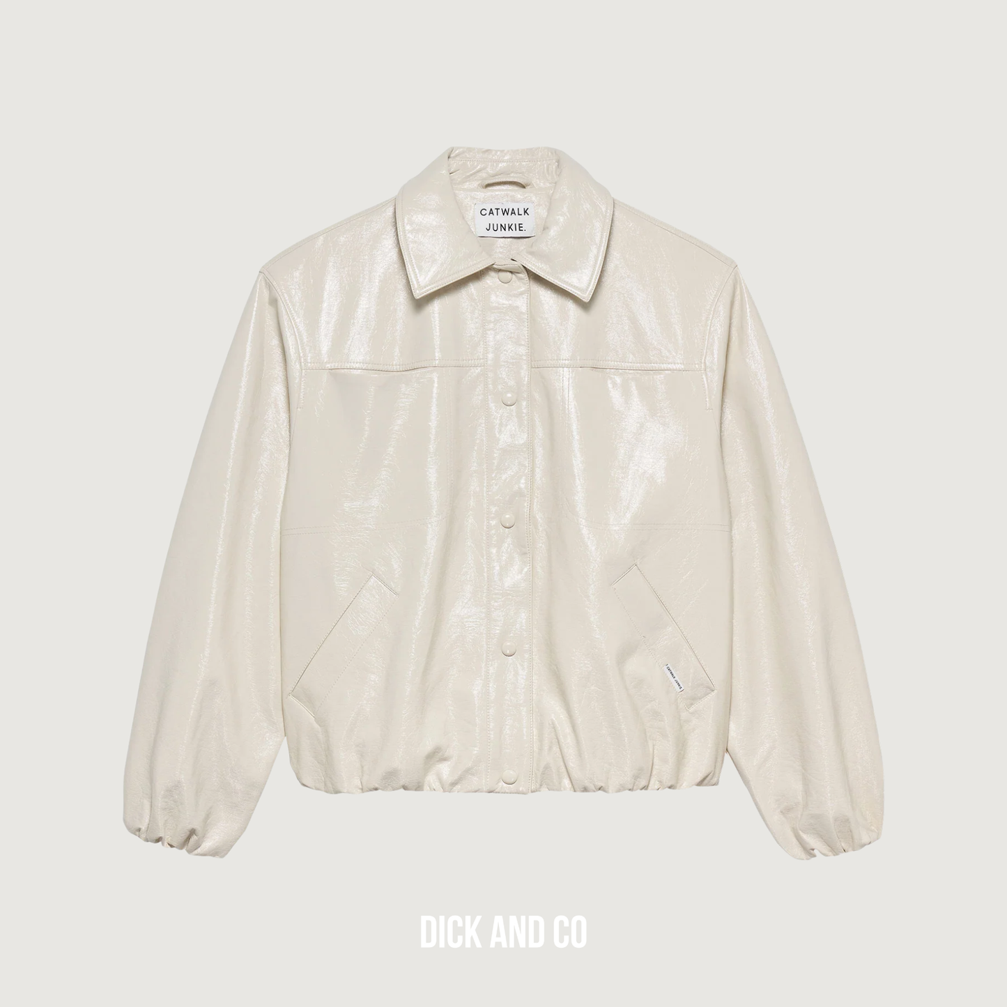 Tuck In Jacket