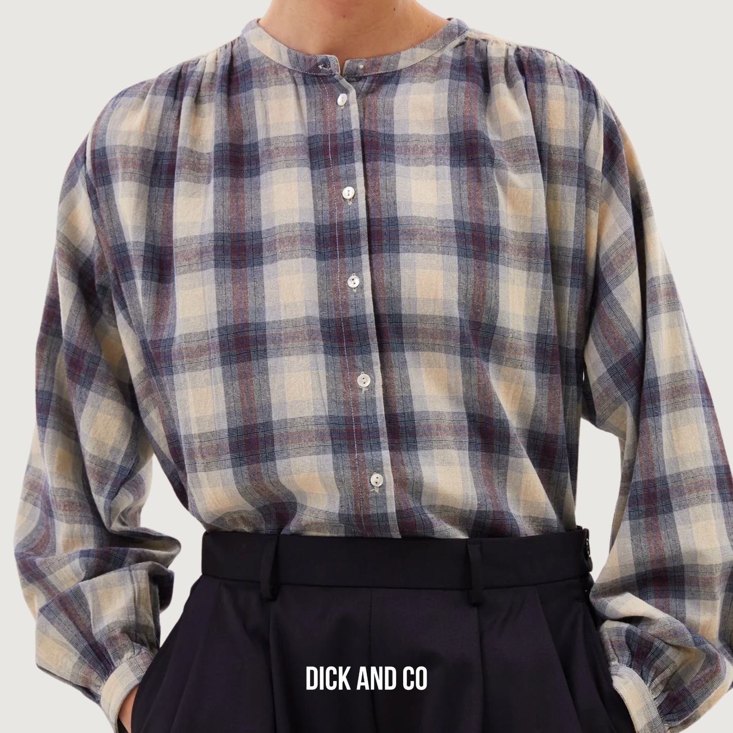 Nyka blouse