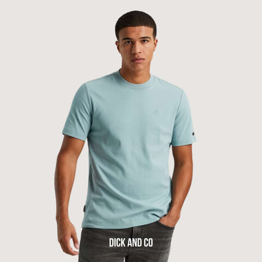 Short Sleeve R-Neck