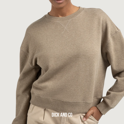 Trui met schoudernaden (01-109096-509)