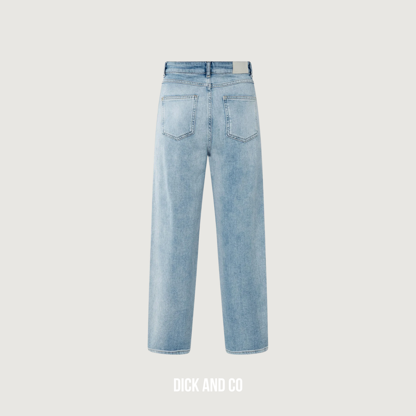 Losvallende jeans (01-311104-508)