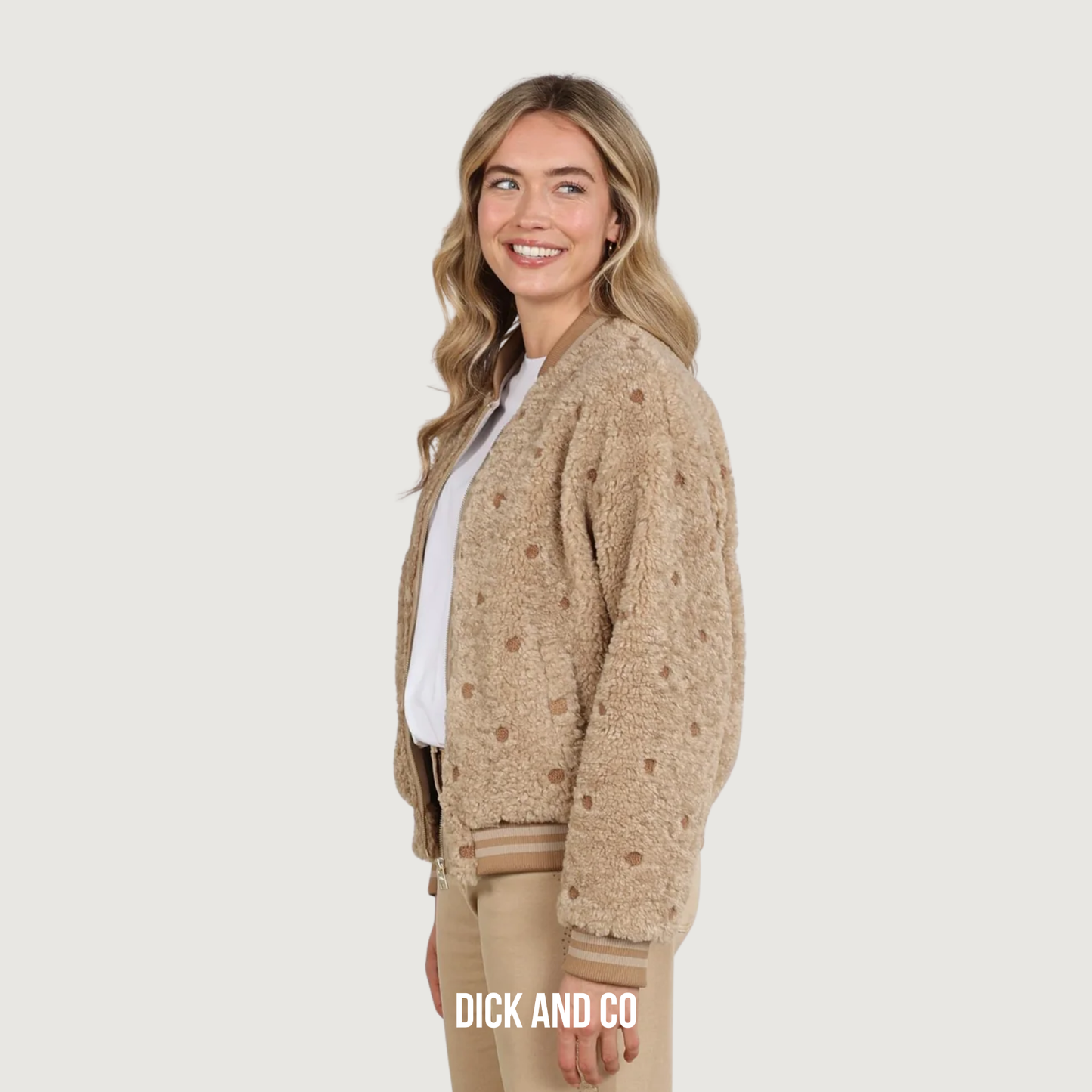 Henny Jacket Dots