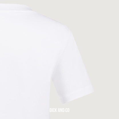 T-shirt ronde nek
