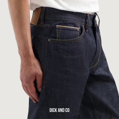 Scott Regular Dry Selvedge