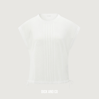 Mouwloze top (01-000479-507)