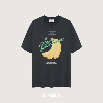 Oversized graphic t-shirt