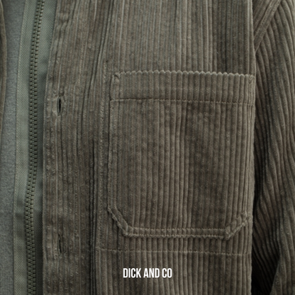 Colby Cord overshirt (M2524013)