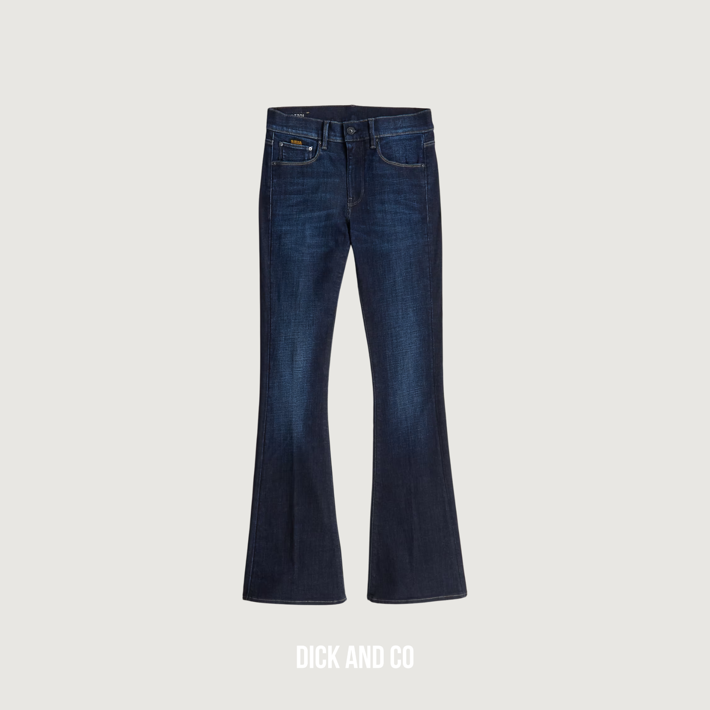 3301 Flare jeans