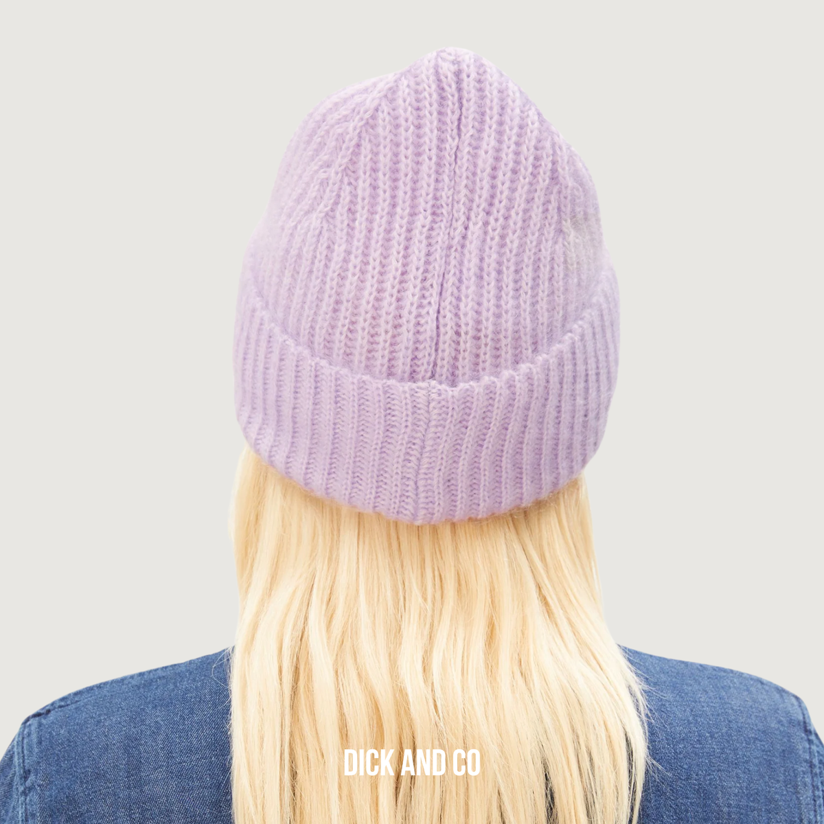 Mohair-Mix muts