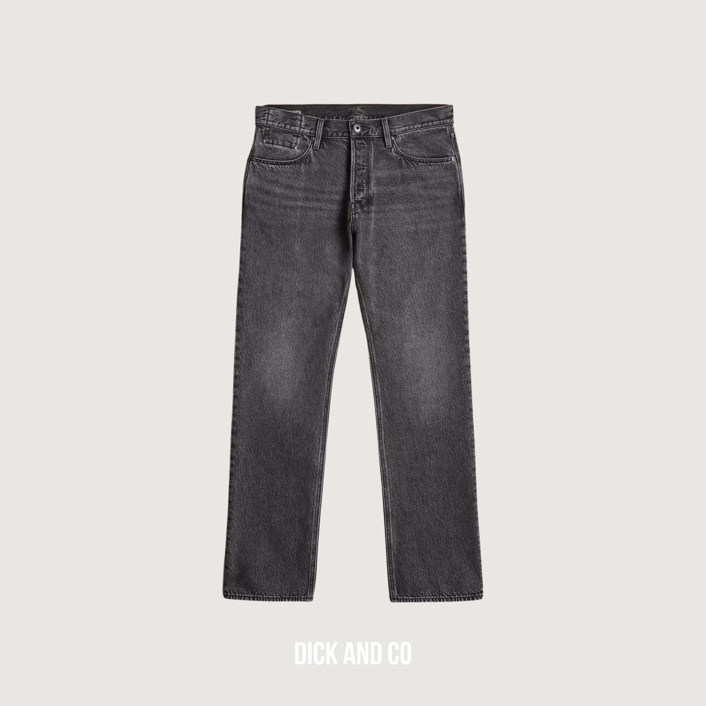 Dakota Regular Straight Jeans