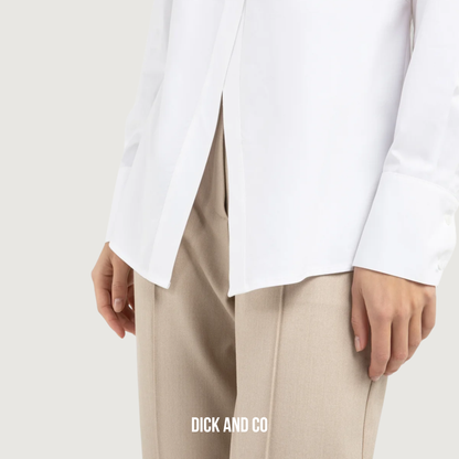Poplin blouse