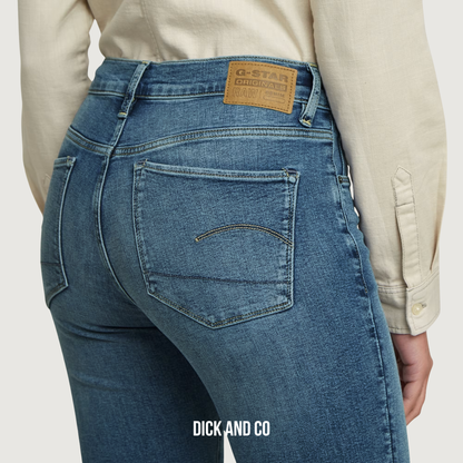 3301 Flare Jeans