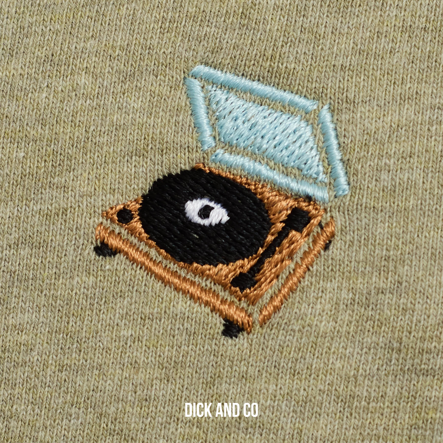 Regular Crewneck 2807 Pla