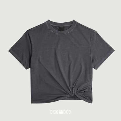 Washed Relaxed Knot