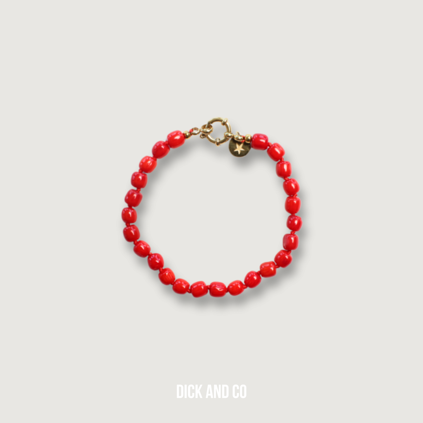 Tommy Knotted Bracelet
