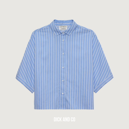 Short Sleeves Blouse