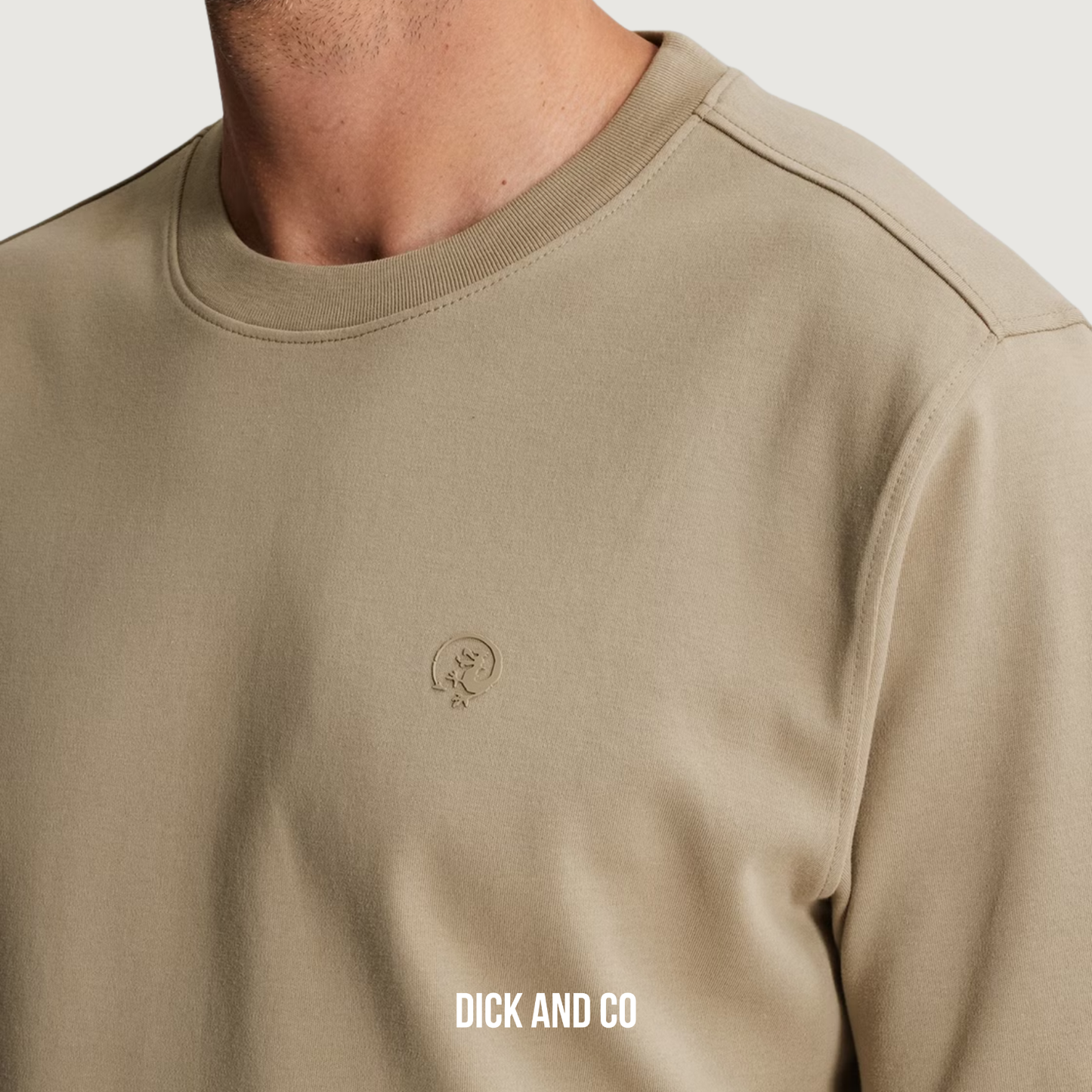 T-shirt interlock jersey