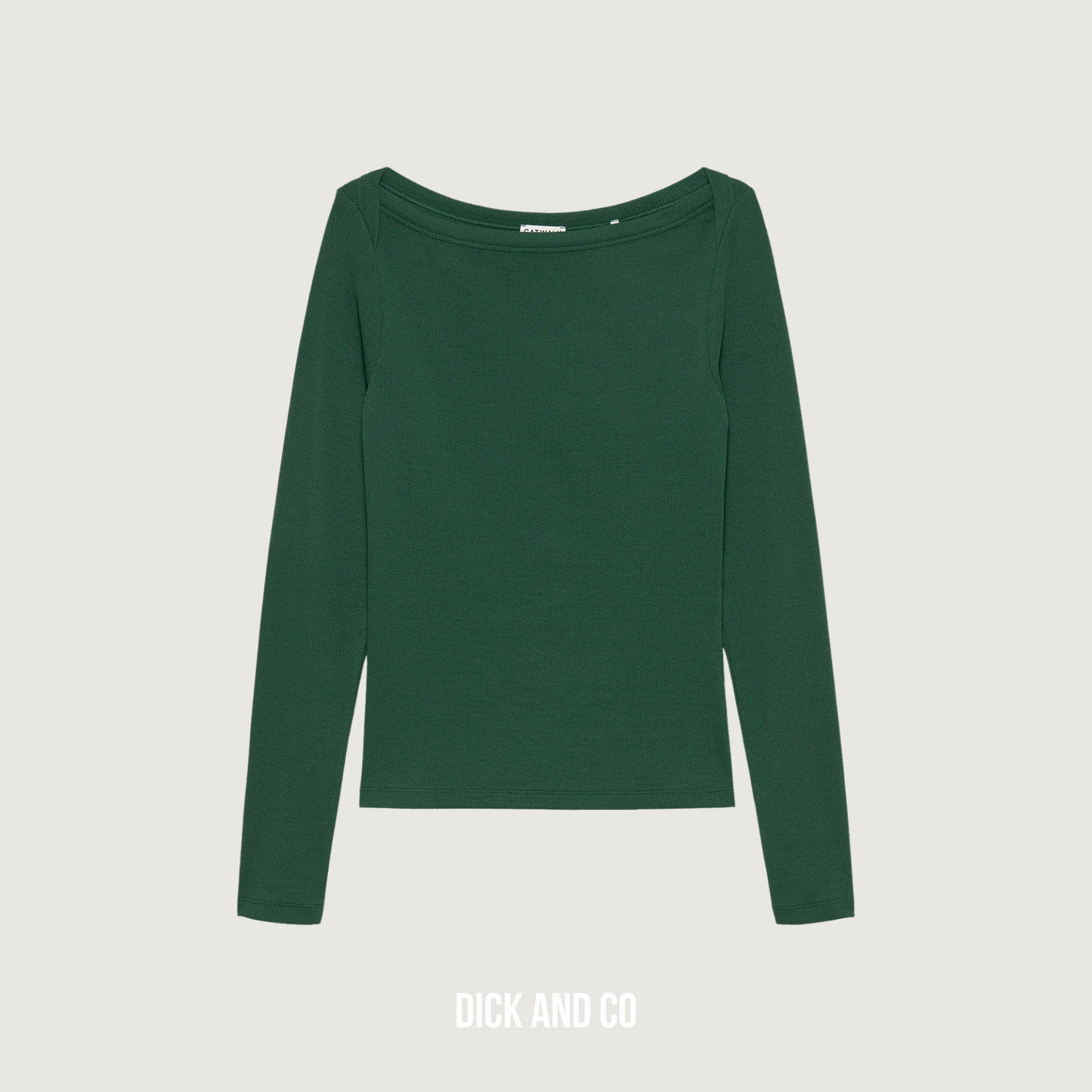 Boatneck long sleeve (2504020425)